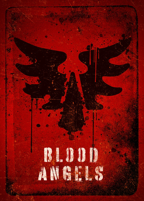 Blood Angels Emblem