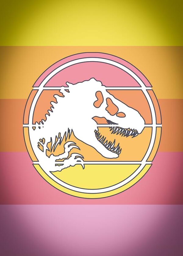 Jurassic Logo 4