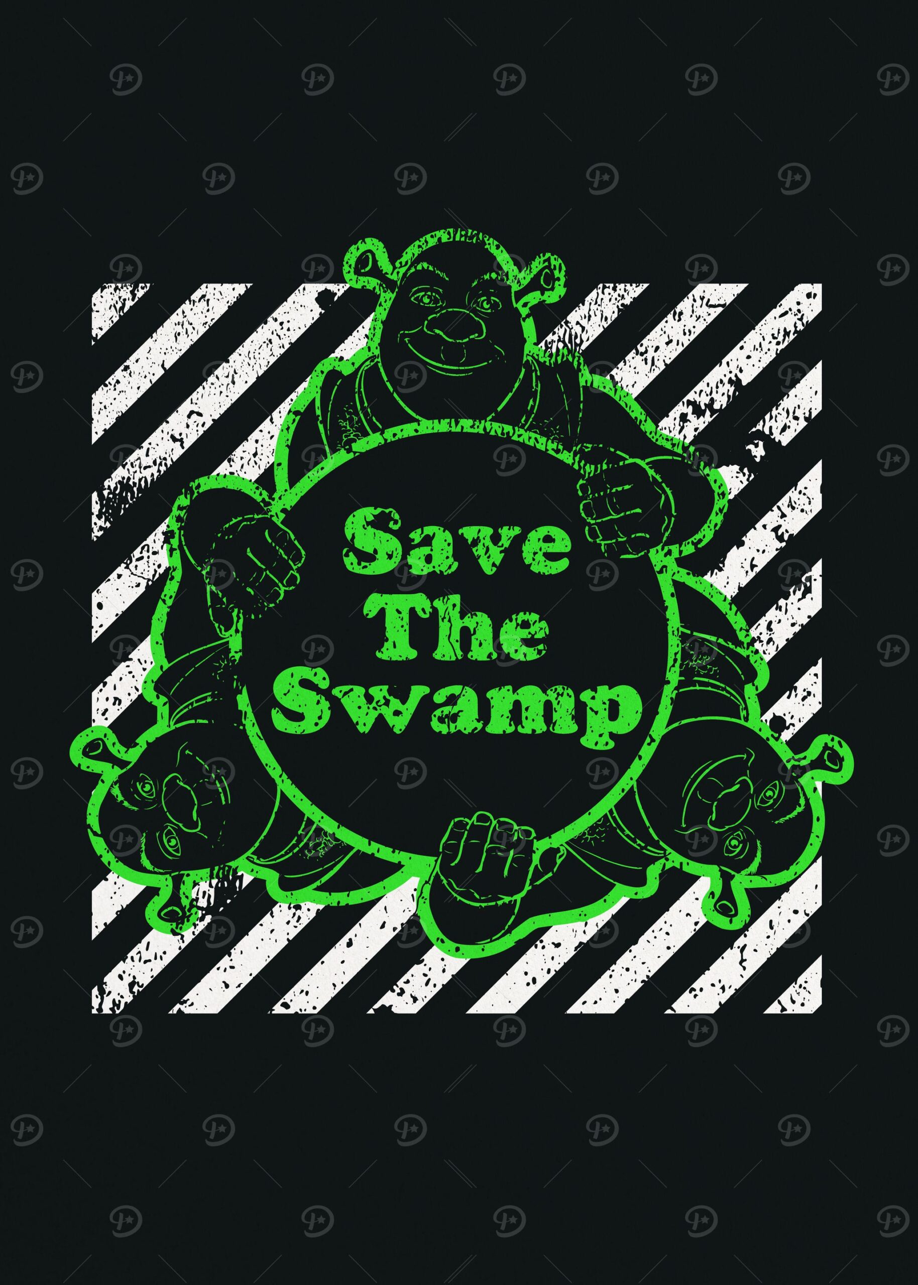 Save the Swamp