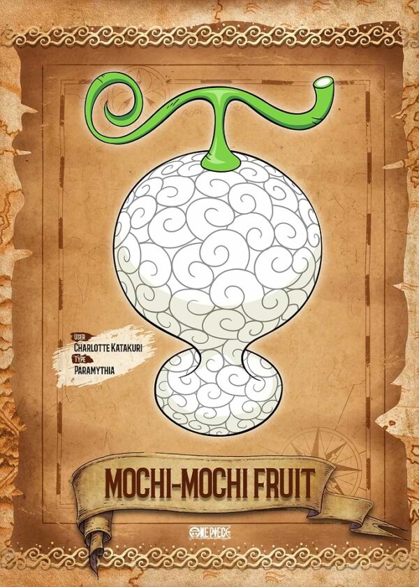 MOCHI-MOCHI Fruit