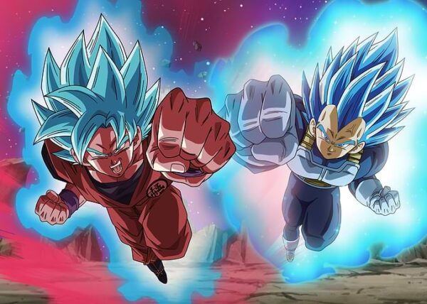 Super Saiyan Blue