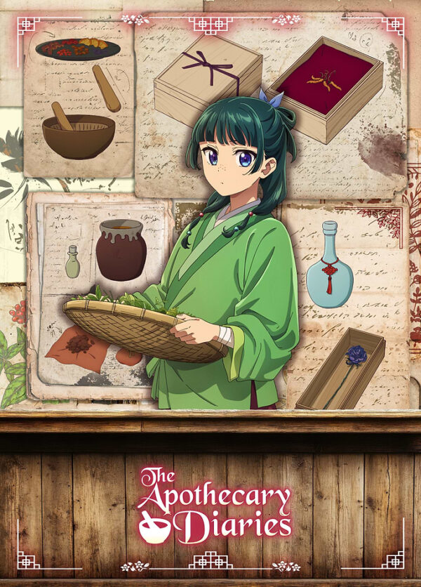 Maomao's Apothecary World