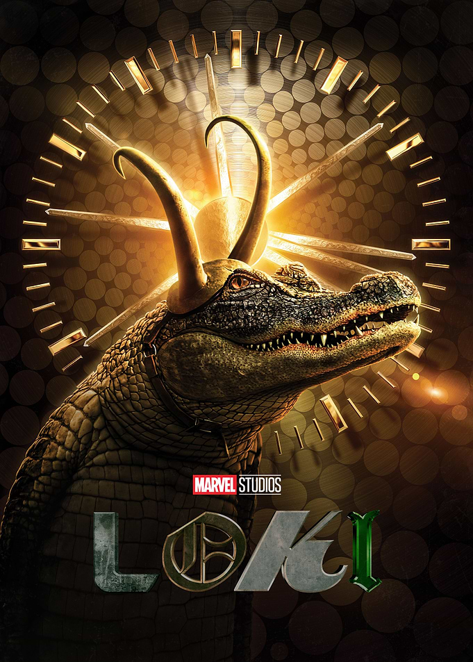 Alligator Loki