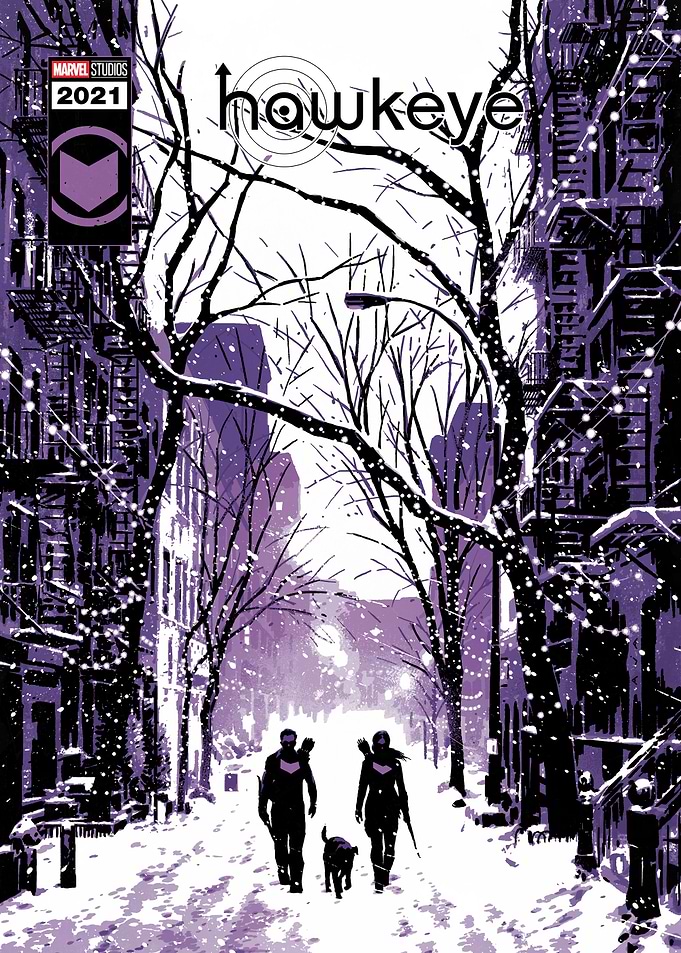 Hawkeye 2021