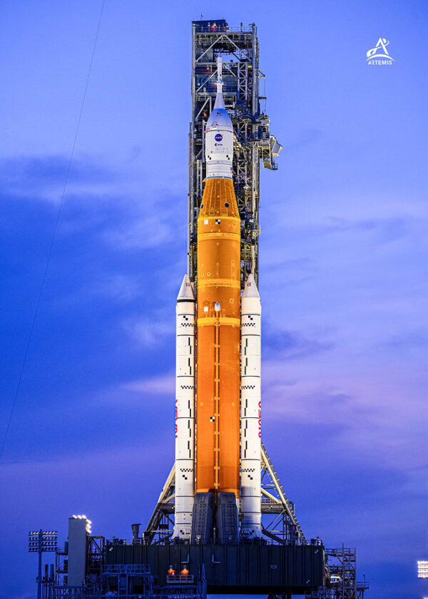Artemis I mission
