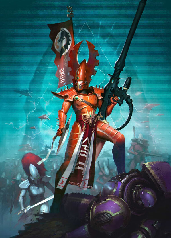 Aeldari Codex