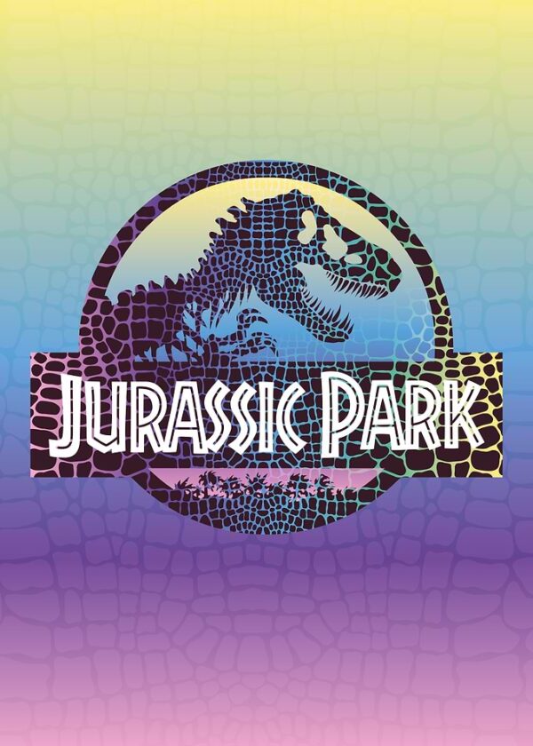 Jurassic Park Logo 11