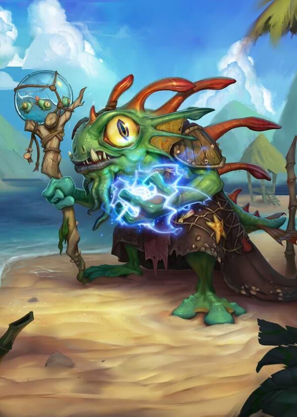Morgl the Oracle