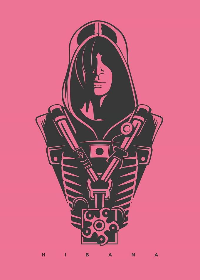 Hibana
