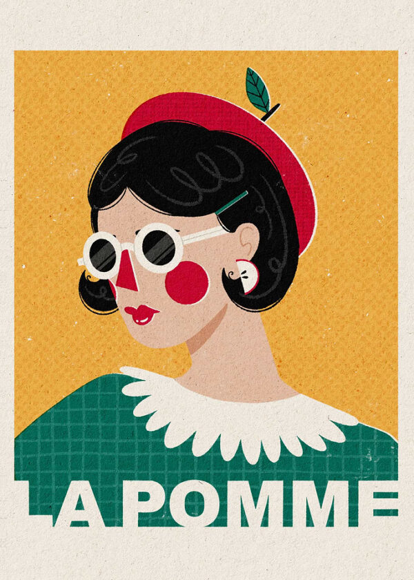 La Pomme French Fashion