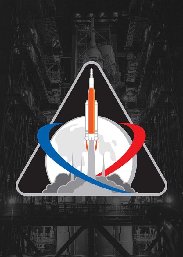Artemis I Logo