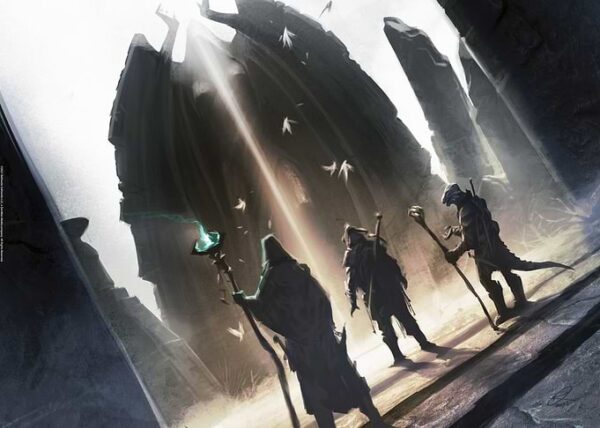 Meridia Entrance