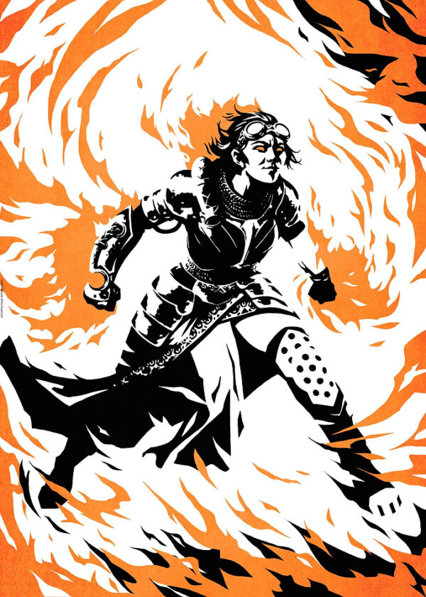Chandra the Firebrand