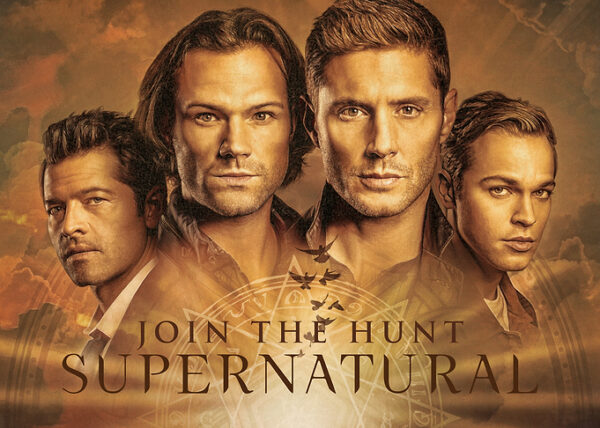 Supernatural Season 15 h