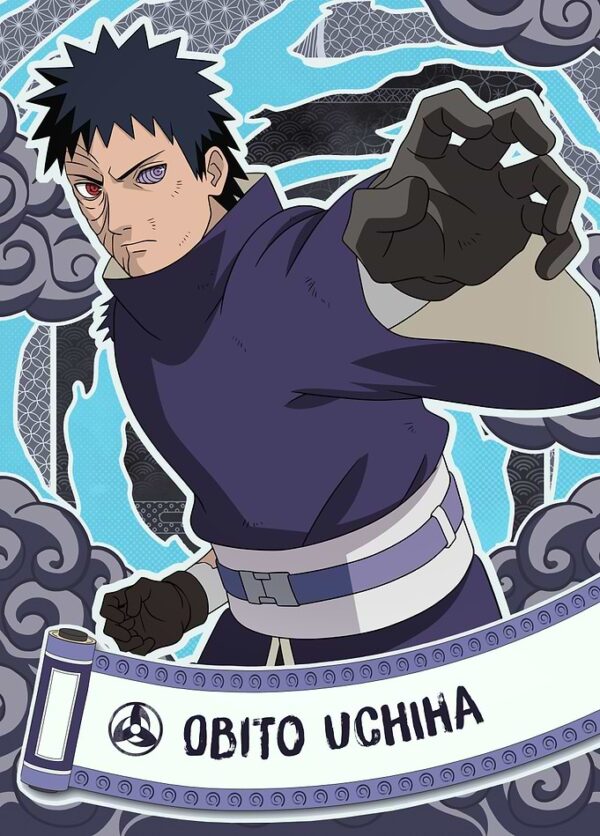 Obito Uchiha: Shattered Reality