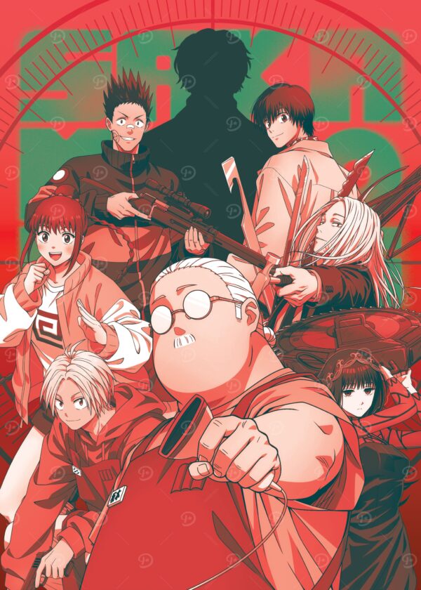Sakamoto team