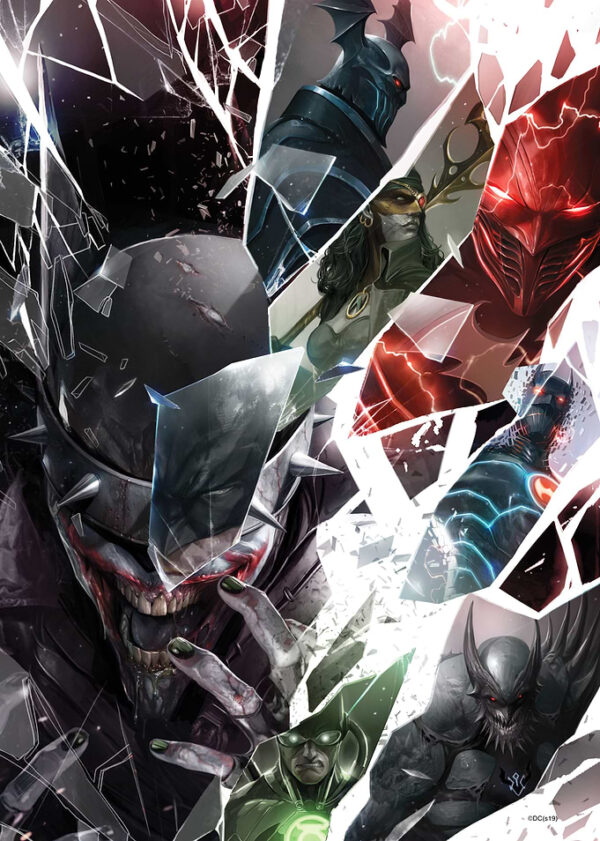 Shattered Realms