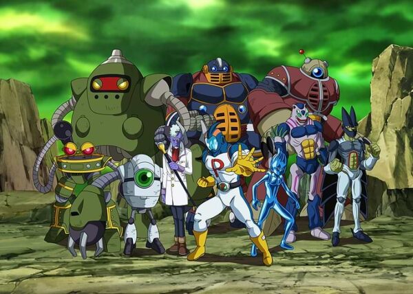 Universe 3 Team