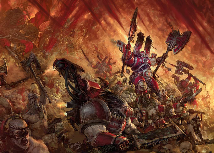 World Eaters