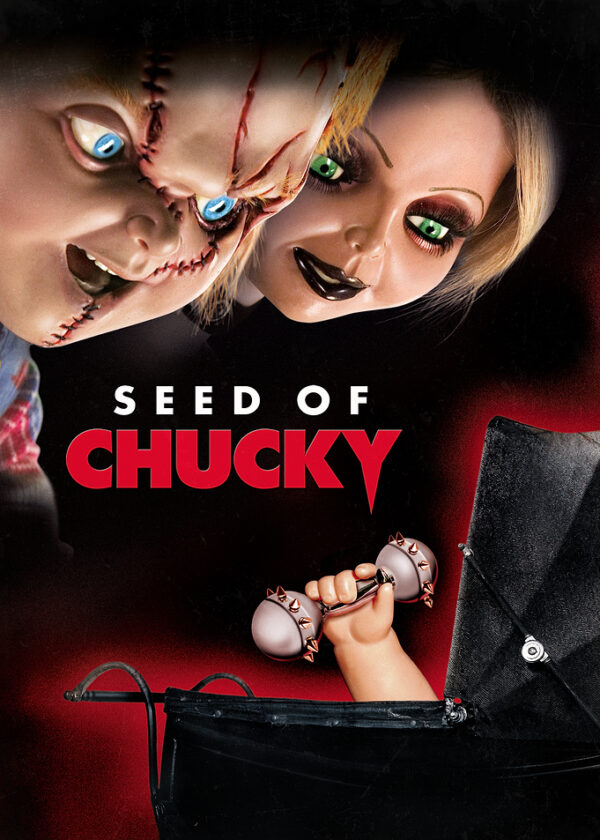 Seed of Chucky key art