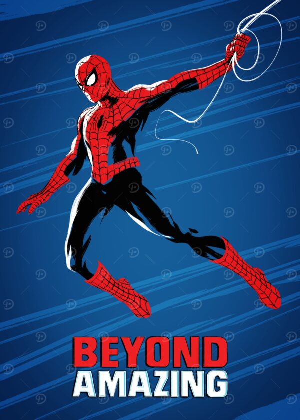 Swinging Spidey