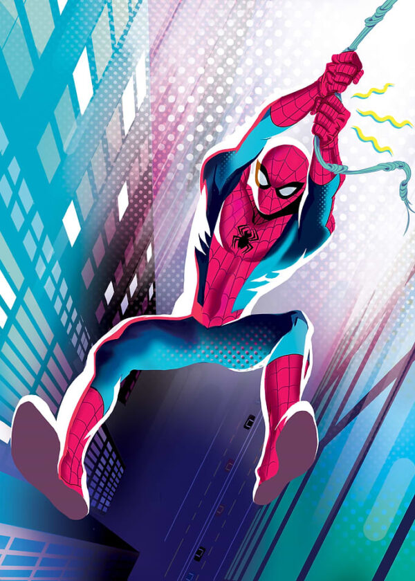 Spider-Man