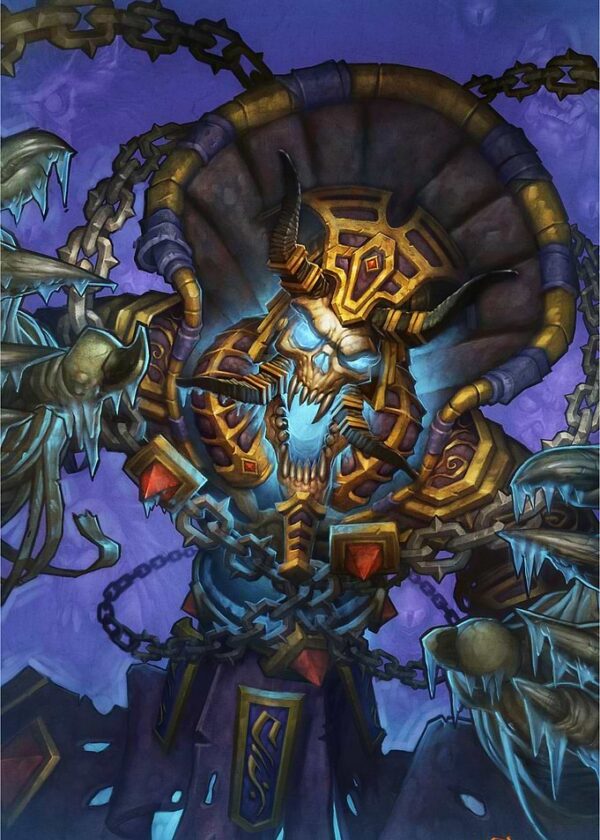 Mage Skeleton