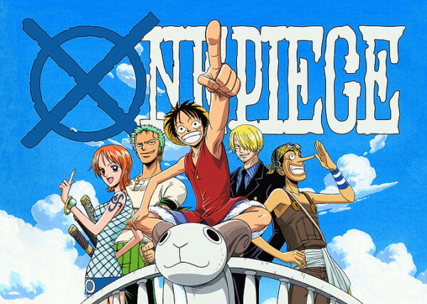 Alabasta Straw Hats on Going Merry