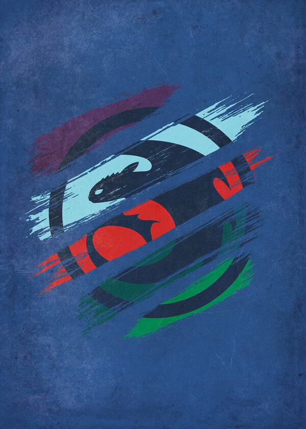Night Fury Symbol