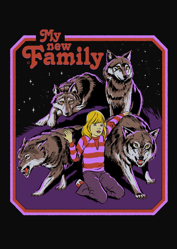 My New Family