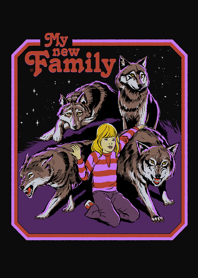 My New Family