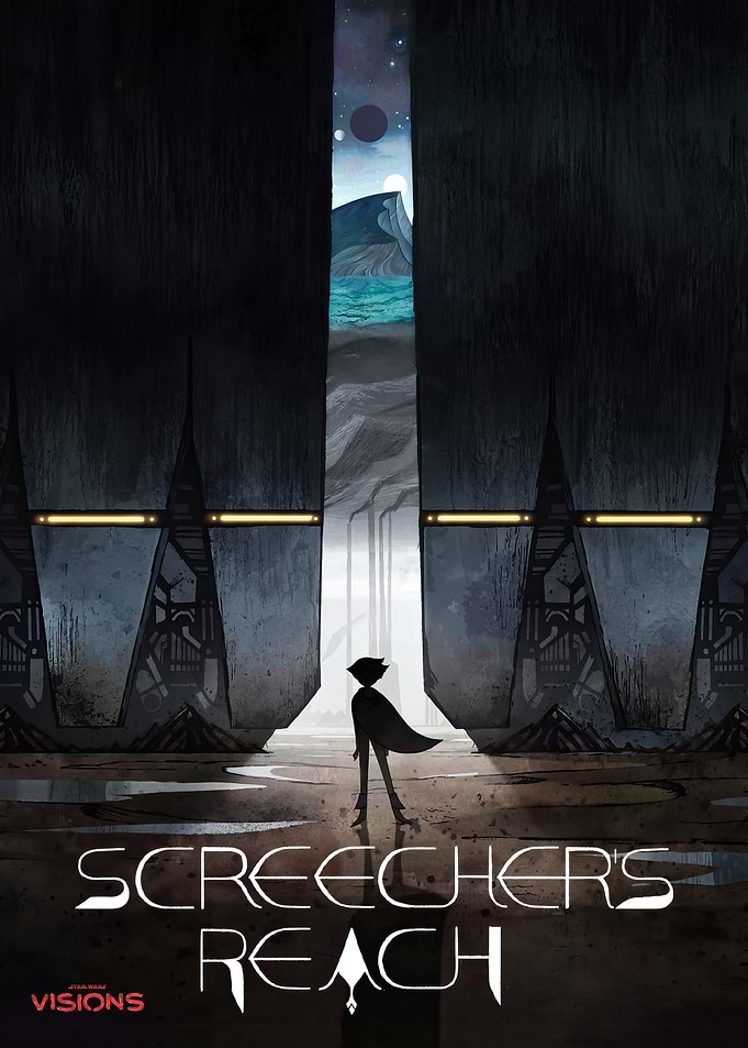 Screechers Reach poster