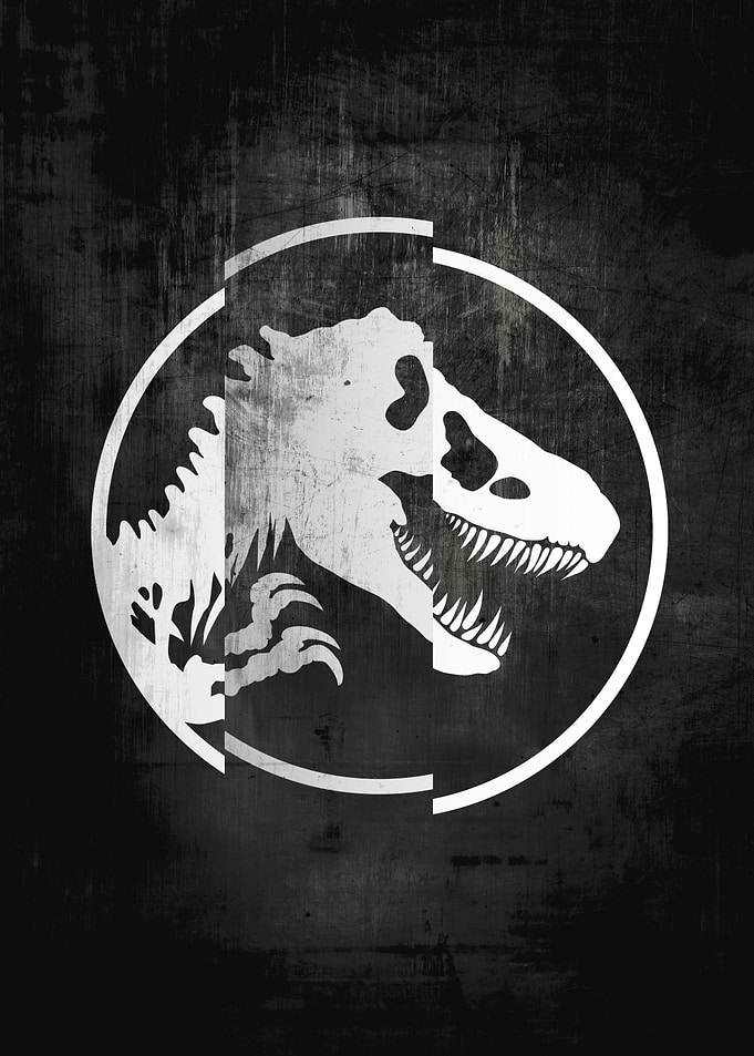 Jurassic Logo 13