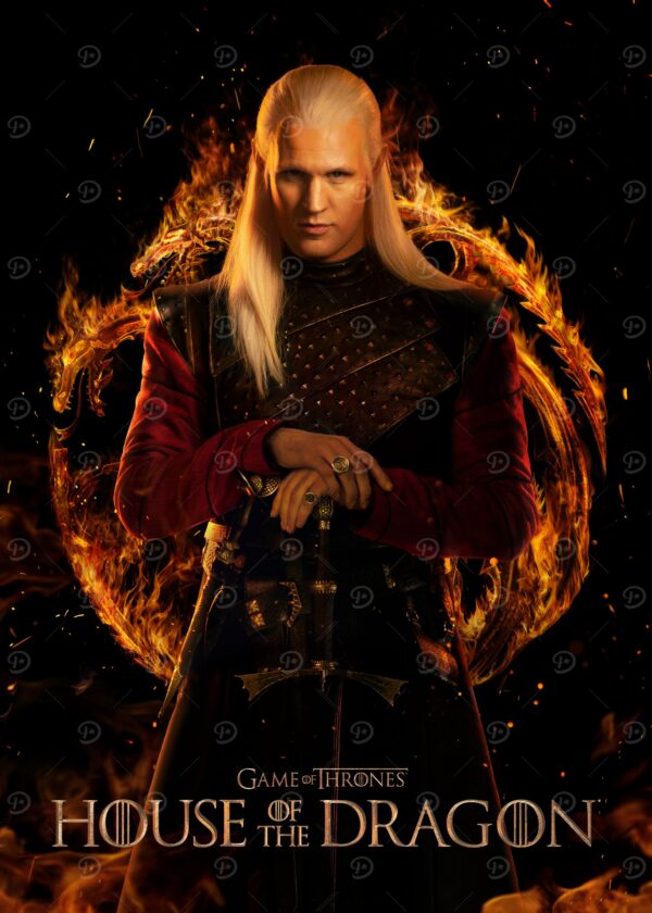 Daemon Targaryen