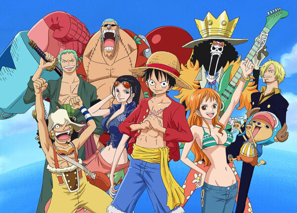 One Piece: Команда Соломенной Шляпы Объединение Острова Рыболюдей