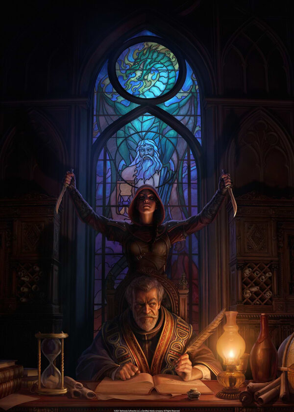 Dark Brotherhood