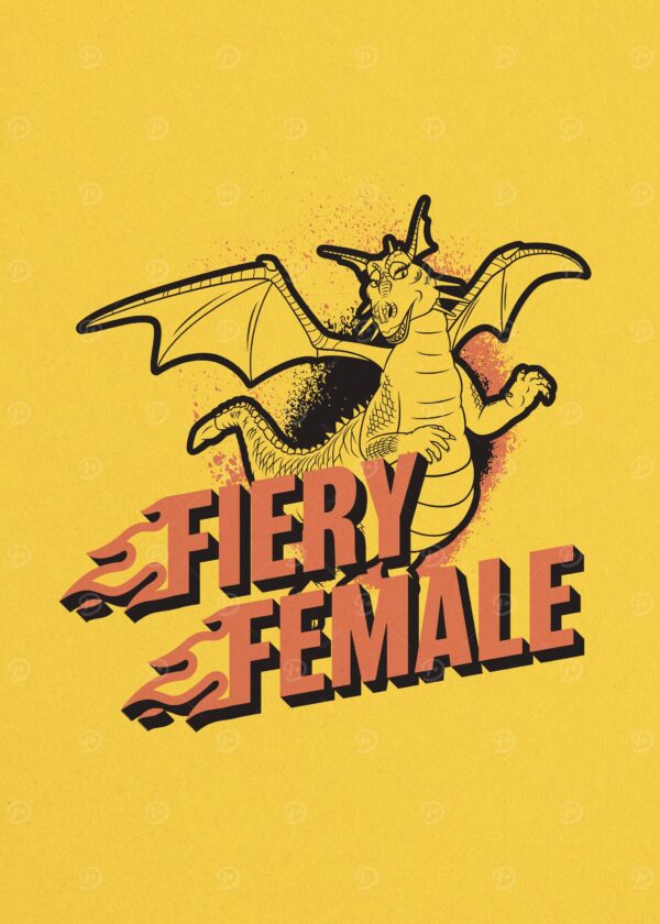 Fiery Female