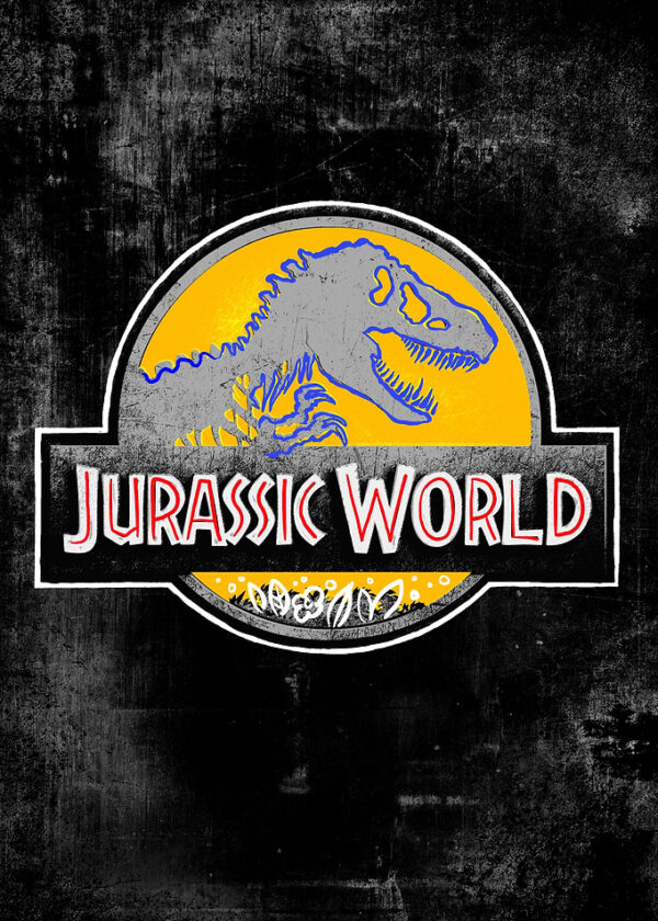Jurassic World Logo 18