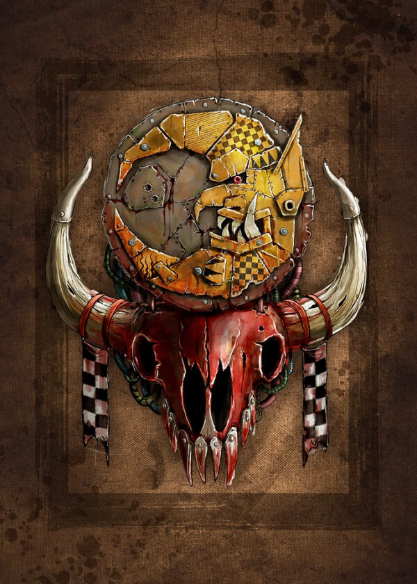 Red Waaagh!