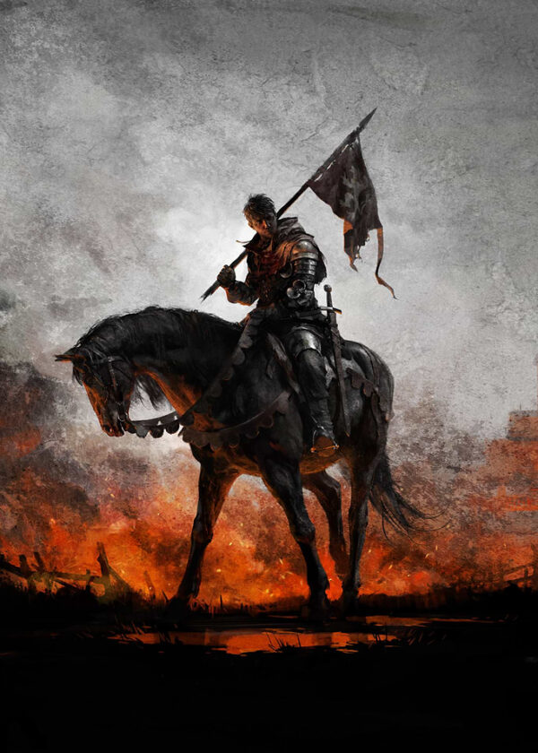 Henry's Battle