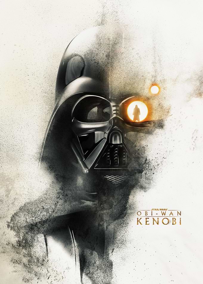 Darth Vader poster