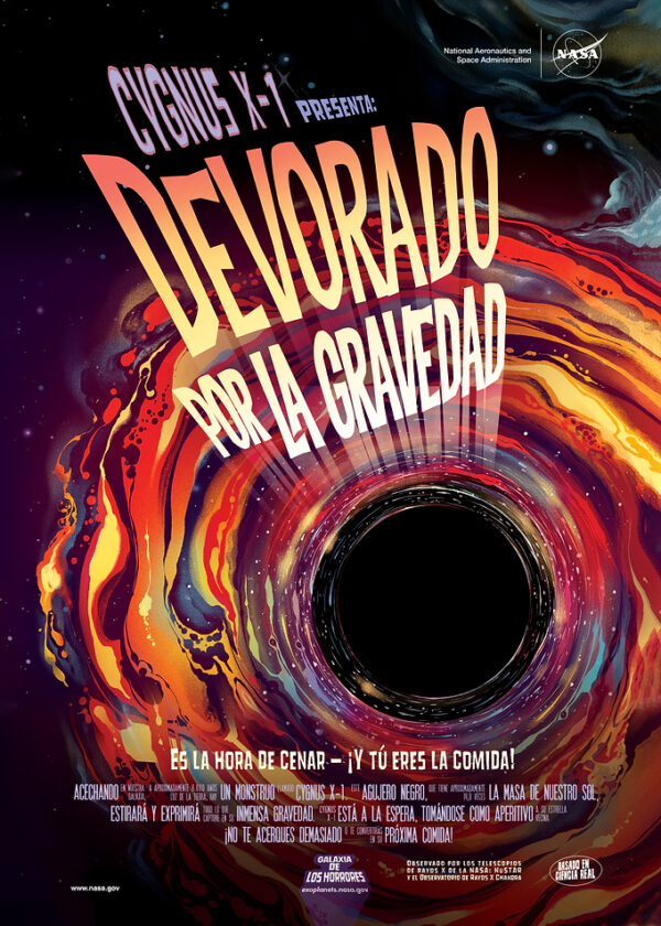 Devorado por la Gravedad