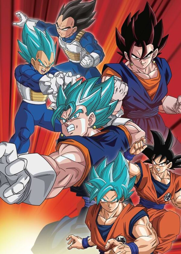 Super Saiyan Blue