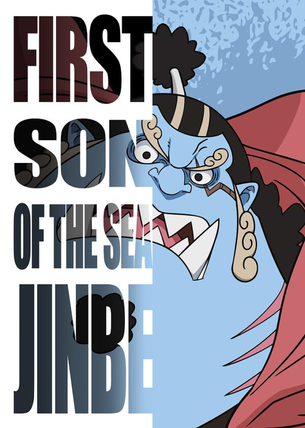 First Son Of The Sea Jinbe