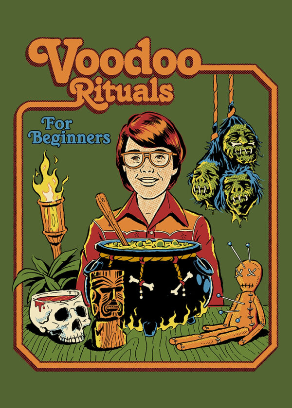 Voodoo rituals