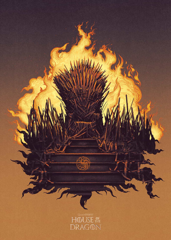 The Iron Throne