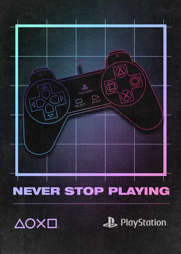 PlayStation: никогда не прекращайте играть в Neon 2