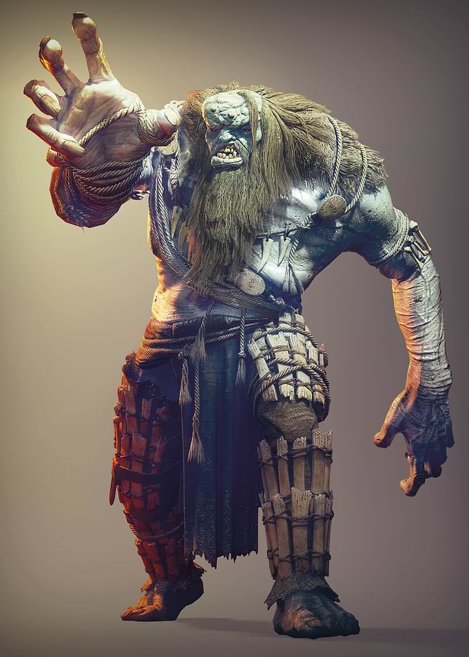 Ice Giant