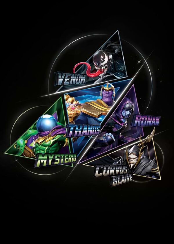 Super War villains
