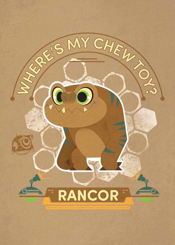 Rancor poster